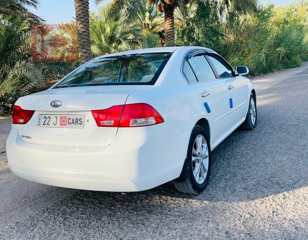 كيا اوبتيما